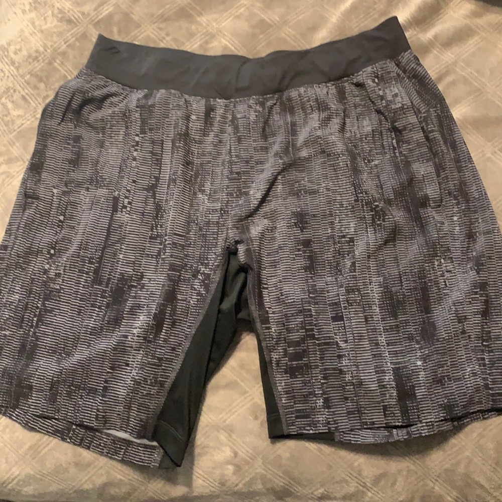 Lululemon Men’s shorts